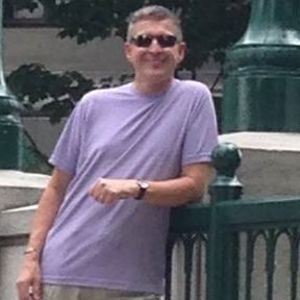 Meet your Posher, Brian